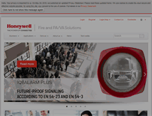 Tablet Screenshot of hls-austria.com